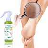 Exfoliate Feet Remove Dead Skin And Calluses Heel Elbow And Knee Care Spray