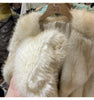 Women's Mid-length Fox Fur Coat Temperament