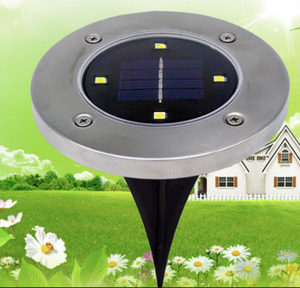 Outdoor Stainless Steel Garden Landscape Light