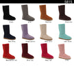 Fashion Classic Snow Boots Women Cotton Shoes