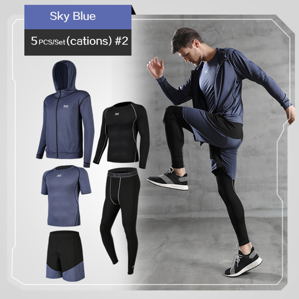 Men's sports suit