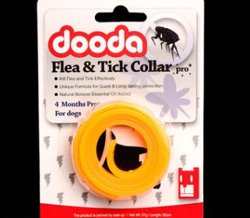 FLEA & TICK COLLAR