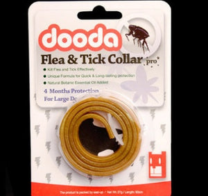 FLEA & TICK COLLAR