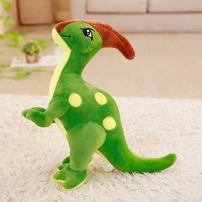 Dinosaur plush toy