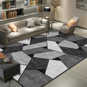 Modern minimalist Nordic style carpet American carpet