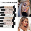 Liquid Foundation Shimmer Brightener Concealer Primer