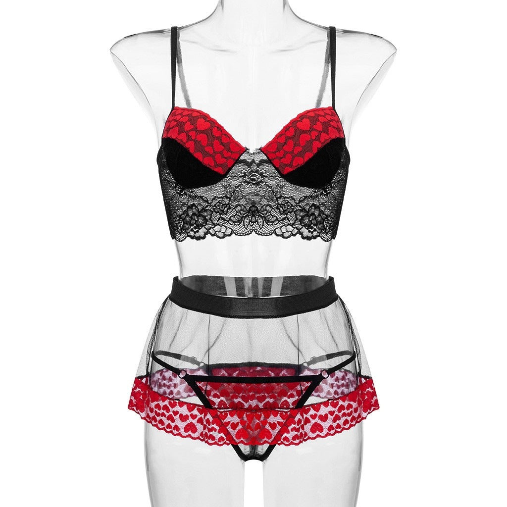 Women's pajamas two-piece underwear