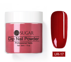 UR nail infusion powder French nail powder glitter nail manure moisturizing powder dipping powder