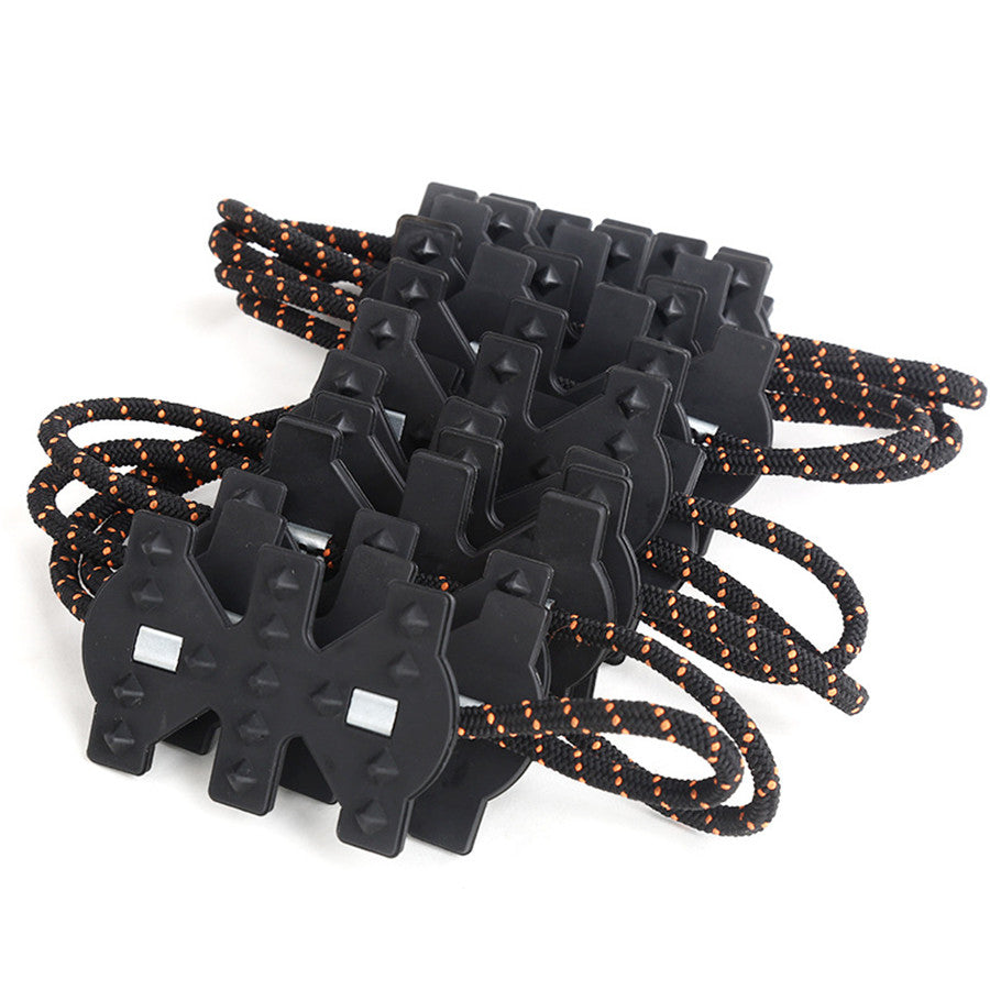 Magic Chain Black Snow Chain Emergency Snow Chain