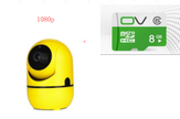 1080P Cloud Wireless IP Camera Intelligent Auto Tracking Of Human Home Security Surveillance CCTV Network Wifi Camera