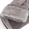 Suede Winter Men's Gloves