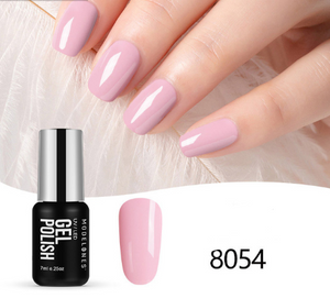 7ML solid color nail polish