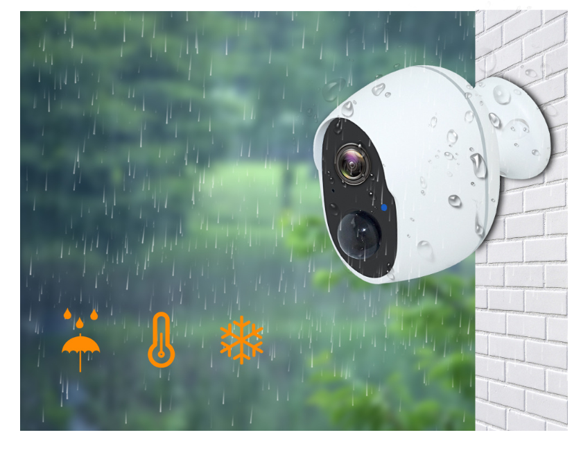 1080p wireless security camera