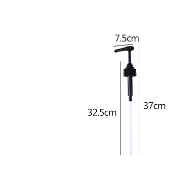 Kitchen Fuel Bottle Pressure Nozzle Head