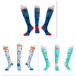 Compression socks elastic sports socks