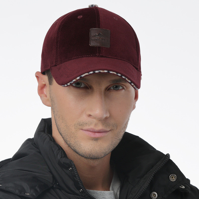 NORTHWOOD Cotton Branded Baseball Cap