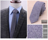 6cm wool tie