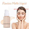 Concealer Liquid Foundation Lasting Moisturizing Control