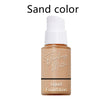 Concealer Liquid Foundation Lasting Moisturizing Control