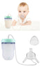 Feeding Bottle Kids Cup Children Training Silicone Sippy