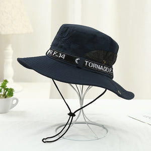 Sun Hat Men Summer Fishing Hat