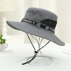 Sun Hat Men Summer Fishing Hat