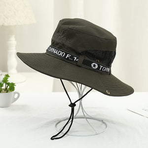 Sun Hat Men Summer Fishing Hat