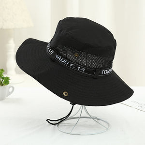 Sun Hat Men Summer Fishing Hat