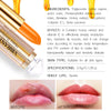 Honey Color Lipstick Moisturizing  Transparent Color Lipstick