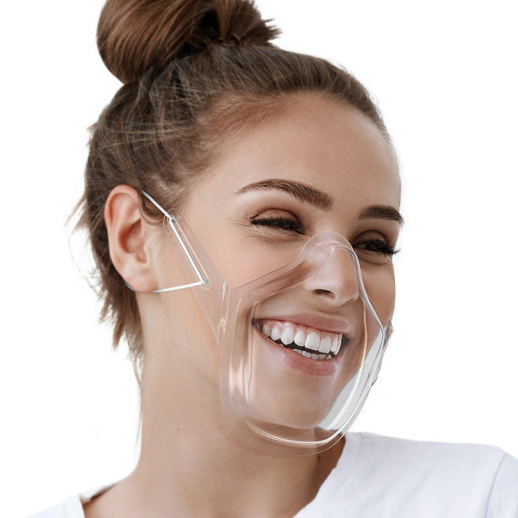 Protective Mask Isolation Mask