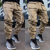 Loose Straight Outdoor Running Long Pants