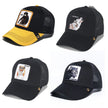 Street Hip-Hop Truck Hat Net  Baseball  Trend