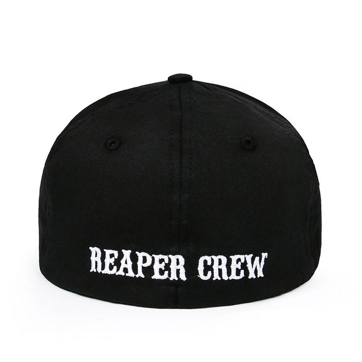 Fashion Hip Hop Embroidery Baseball Cap