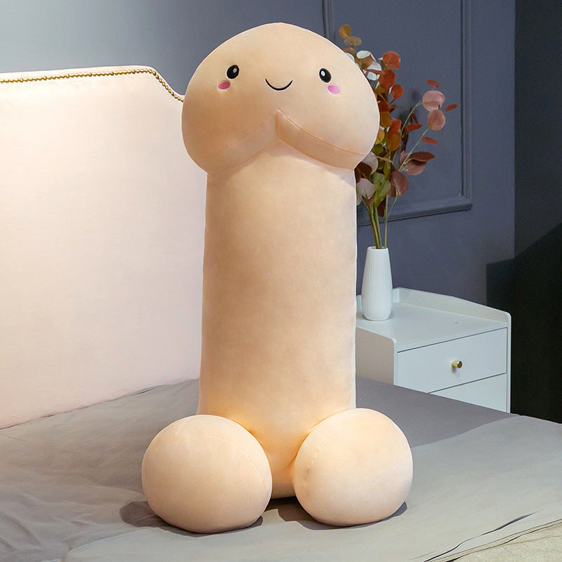 Plush toy pillow