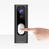 Smart Home Security Remote Monitoring Camera Voice Intercom 1080P Wireless WiFi Video Doorbell