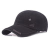 Peaked Cap Men's Cotton Baseball Cap