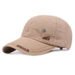 Peaked Cap Men's Cotton Baseball Cap