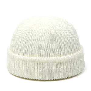 Knitted Hats For Women Skullcap Men Beanie Hat