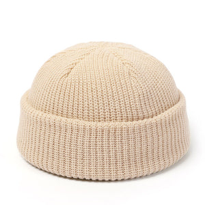 Knitted Hats For Women Skullcap Men Beanie Hat