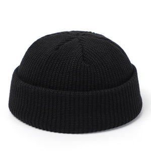 Knitted Hats For Women Skullcap Men Beanie Hat