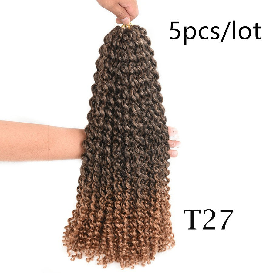 Passion Twist Crochet Braids Spring Twist Hair Extensions