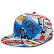 Trend Print Element Baseball Cap