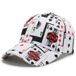 Trend Print Element Baseball Cap