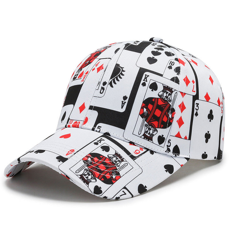 Trend Print Element Baseball Cap