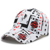 Trend Print Element Baseball Cap