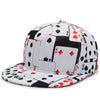 Trend Print Element Baseball Cap