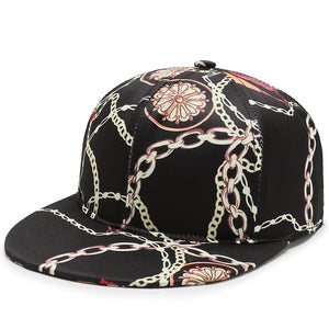 Trend Print Element Baseball Cap