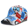 Trend Print Element Baseball Cap