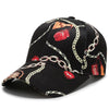 Trend Print Element Baseball Cap