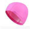 Polyurethane Fabric Ear Protection Long Hair Sports Cap